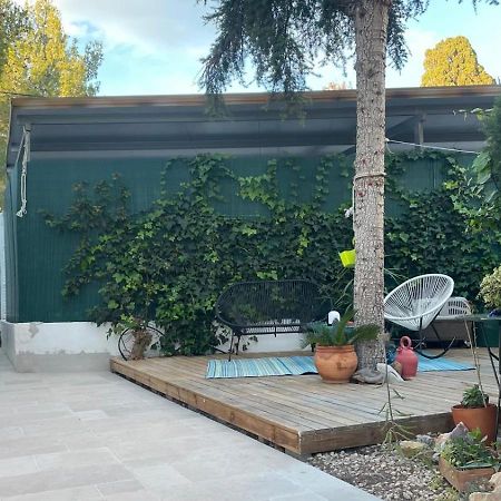 Holiday Apartment Javea, Puerto, Planta Baja, 2 Bedr, Own Garden Exterior foto